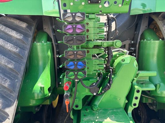 2023 John Deere 9RX 640 Tractor Rubber Track