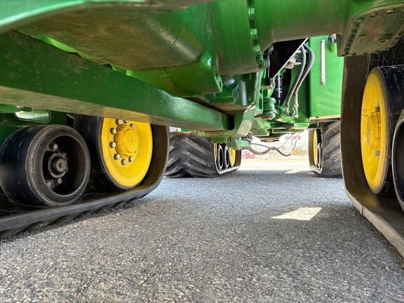 2023 John Deere 9RX 640 Tractor Rubber Track