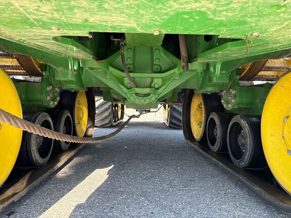 2023 John Deere 9RX 640 Tractor Rubber Track