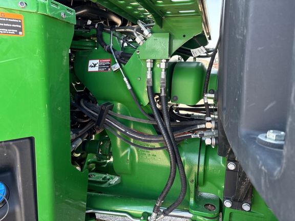 2023 John Deere 9RX 640 Tractor Rubber Track