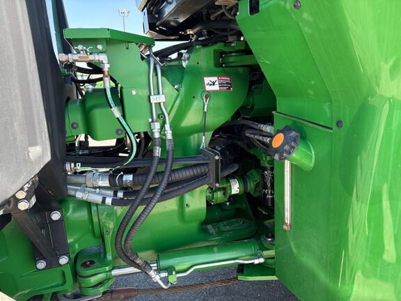 2023 John Deere 9RX 640 Tractor Rubber Track