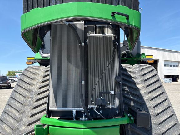 2023 John Deere 9RX 640 Tractor Rubber Track