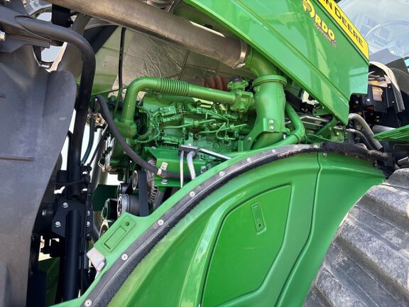 2023 John Deere 9RX 640 Tractor Rubber Track