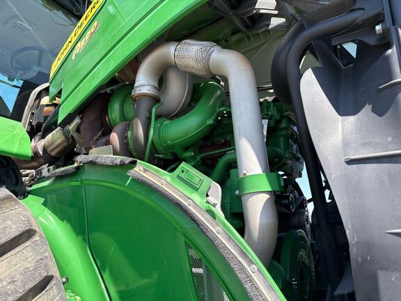 2023 John Deere 9RX 640 Tractor Rubber Track