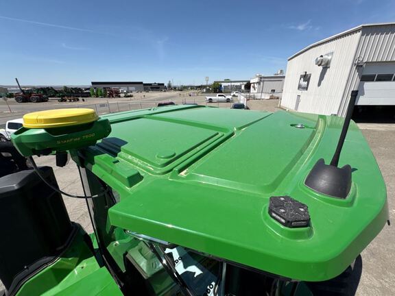 2023 John Deere 9RX 640 Tractor Rubber Track