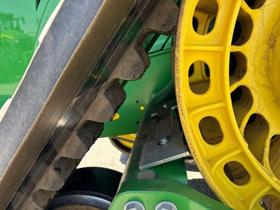 2023 John Deere 9RX 640 Tractor Rubber Track