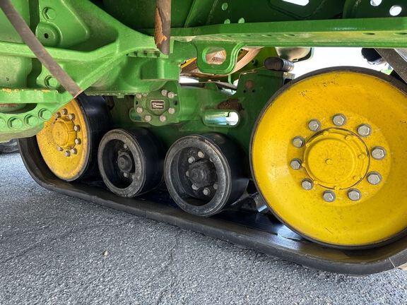 2023 John Deere 9RX 640 Tractor Rubber Track