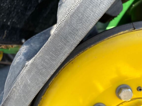 2023 John Deere 9RX 640 Tractor Rubber Track