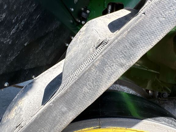 2023 John Deere 9RX 640 Tractor Rubber Track