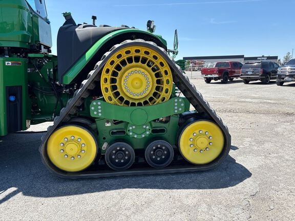 2023 John Deere 9RX 640 Tractor Rubber Track