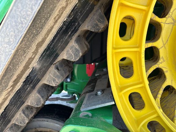 2023 John Deere 9RX 640 Tractor Rubber Track