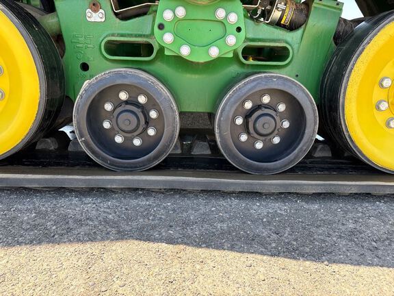 2023 John Deere 9RX 640 Tractor Rubber Track