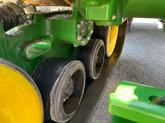 2023 John Deere 9RX 640 Tractor Rubber Track