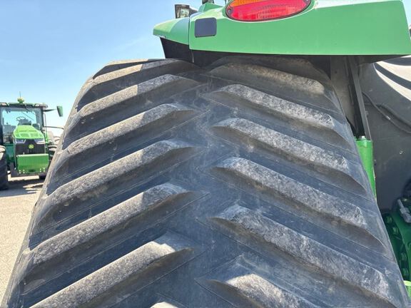2023 John Deere 9RX 640 Tractor Rubber Track