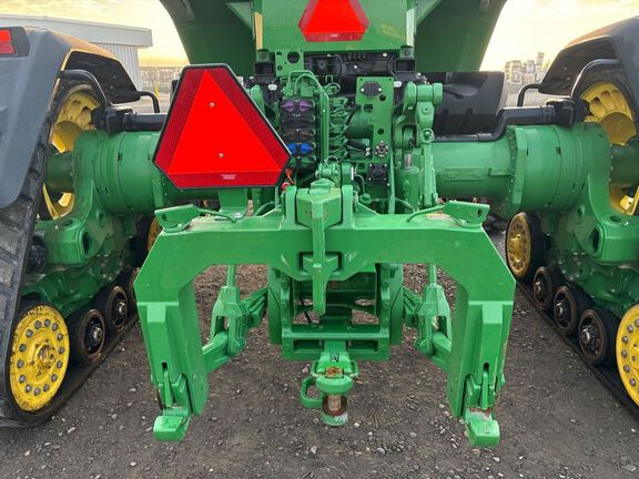 2025 John Deere 8RX 370 Tractor Rubber Track