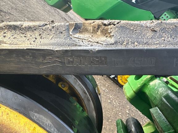 2025 John Deere 8RX 370 Tractor Rubber Track