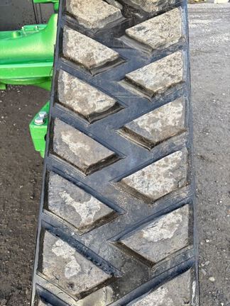 2025 John Deere 8RX 370 Tractor Rubber Track