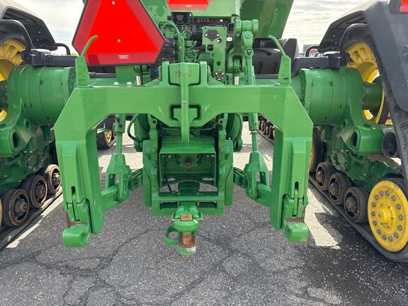 2025 John Deere 8RX 370 Tractor Rubber Track