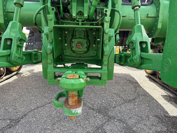 2025 John Deere 8RX 370 Tractor Rubber Track