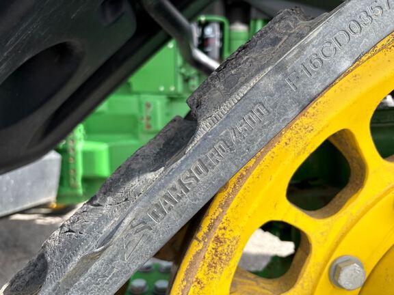 2025 John Deere 8RX 370 Tractor Rubber Track