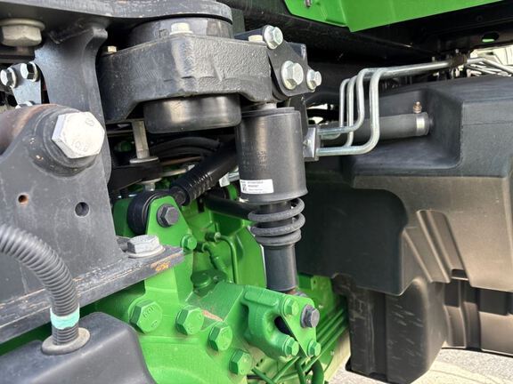 2025 John Deere 8RX 370 Tractor Rubber Track