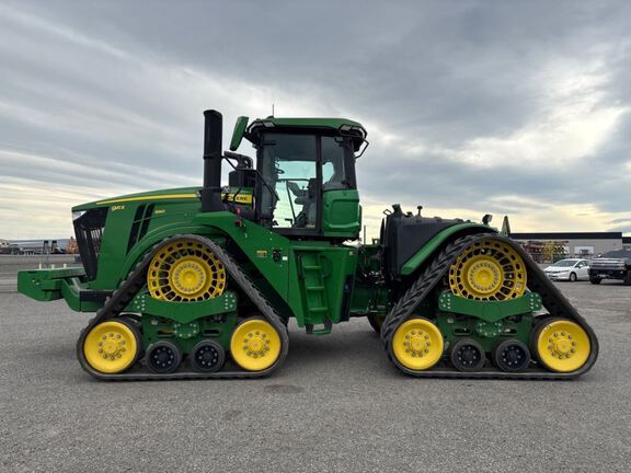 2024 John Deere 9RX 590 Tractor Rubber Track