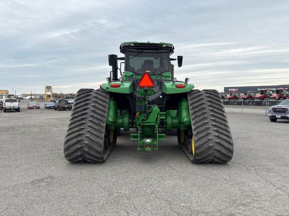 2024 John Deere 9RX 590 Tractor Rubber Track