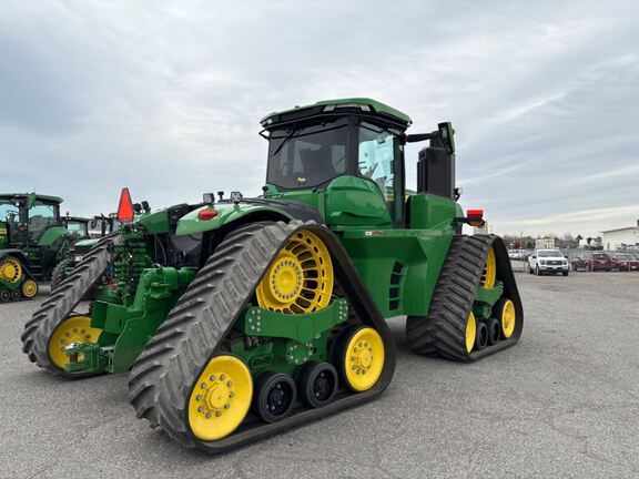 2024 John Deere 9RX 590 Tractor Rubber Track