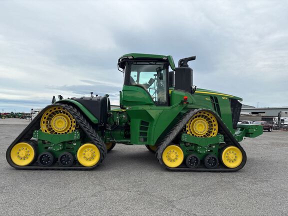 2024 John Deere 9RX 590 Tractor Rubber Track