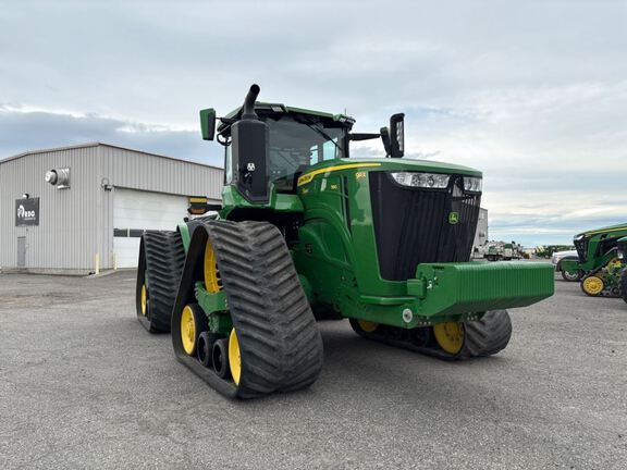 2024 John Deere 9RX 590 Tractor Rubber Track