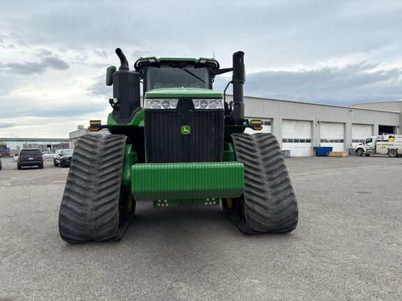 2024 John Deere 9RX 590 Tractor Rubber Track