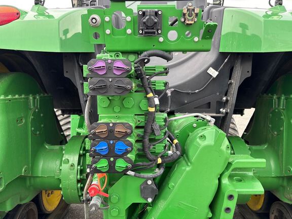 2024 John Deere 9RX 590 Tractor Rubber Track