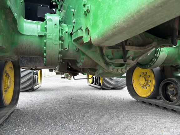 2024 John Deere 9RX 590 Tractor Rubber Track