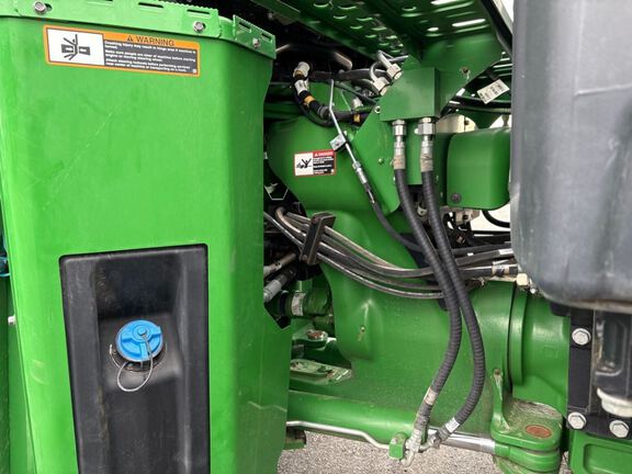 2024 John Deere 9RX 590 Tractor Rubber Track