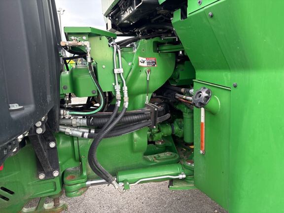 2024 John Deere 9RX 590 Tractor Rubber Track