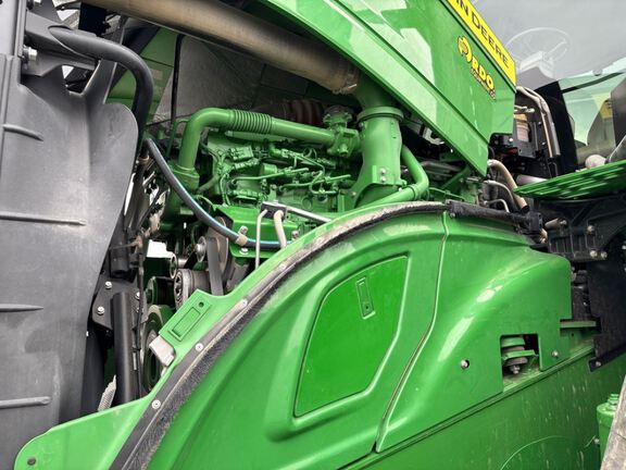 2024 John Deere 9RX 590 Tractor Rubber Track