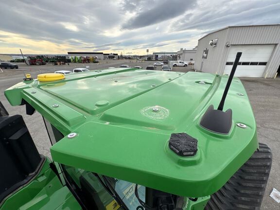 2024 John Deere 9RX 590 Tractor Rubber Track