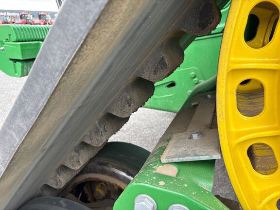 2024 John Deere 9RX 590 Tractor Rubber Track