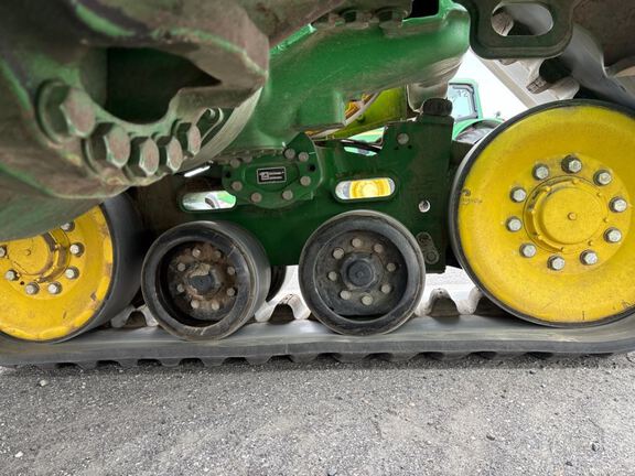 2024 John Deere 9RX 590 Tractor Rubber Track