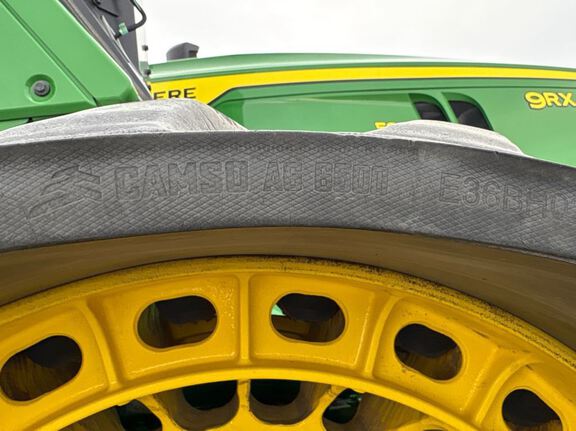 2024 John Deere 9RX 590 Tractor Rubber Track