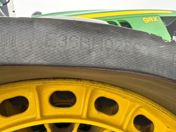 2024 John Deere 9RX 590 Tractor Rubber Track