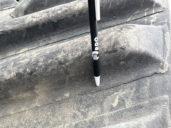 2024 John Deere 9RX 590 Tractor Rubber Track