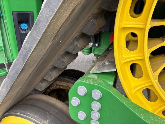 2024 John Deere 9RX 590 Tractor Rubber Track