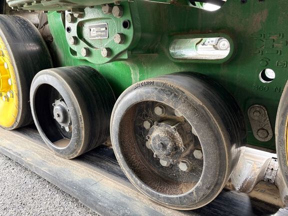 2024 John Deere 9RX 590 Tractor Rubber Track
