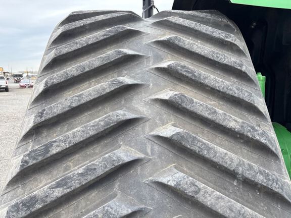 2024 John Deere 9RX 590 Tractor Rubber Track