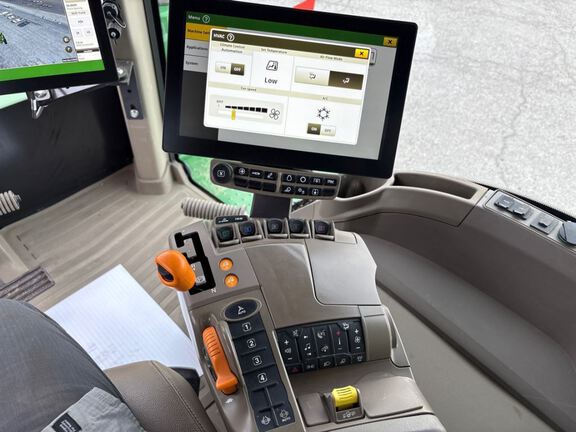 2024 John Deere 9RX 590 Tractor Rubber Track