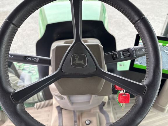 2024 John Deere 9RX 590 Tractor Rubber Track