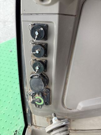 2024 John Deere 9RX 590 Tractor Rubber Track