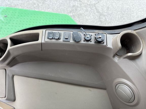 2024 John Deere 9RX 590 Tractor Rubber Track