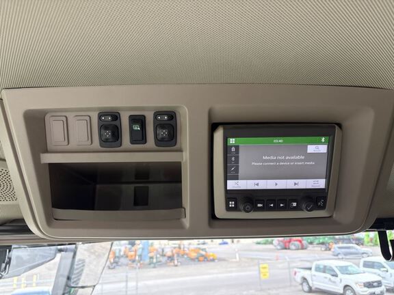 2024 John Deere 9RX 590 Tractor Rubber Track